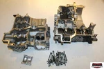 2005 Yamaha FJR1300 Engine Motor Cases Block. Fixed Price $80.99.