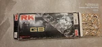 Ducati Hypermotard 996 998 1098 999 1198 Monster Multistrada Rk 520 Gb Chain. Fixed Price $100.16.