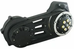 Ultima 2" Open Belt Drive Primary Harley Heritage / Fatboy Softail Black 2007-16. Fixed Price $1395.00.