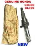 Oem Honda CB360 CL360 Kick Starter Shaft Spindle 28251-369-000. Fixed Price $92.00.