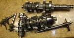 2014 Honda Engine Transmission Gears Fork Shifter. Fixed Price $129.71.