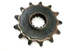 Sunstar Steel Front Sprocket 13T Suzuki DRZ400 RM250 DR200SE DR250 32313. Fixed Price $6.00.