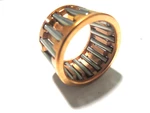 New Yamaha Mx 250 360 73-74 Crankshaft Bearing 93310-42541 93310-425P2-00. Fixed Price $10.20.