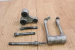 2009 Kawasaki KX250F Monster Energy Rear Shock Linkage. Fixed Price $38.00.