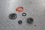 2006 Kawasaki Ninja ZX10R ZX1000D Gear Set. Fixed Price $44.95.
