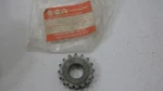 Suzuki RM100 125 24221-41304 GEAR,2ND Drive Transmission. Fixed Price $25.00.