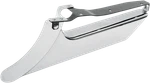Drag Specialties 1202-0066 Rear Belt Guard Chrome XL1200V Seventy-two. Fixed Price $114.35.