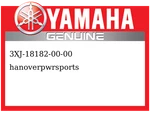Yamaha Oem Part 3XJ-18182-00-00 Pawl, Shifter. Fixed Price $16.49.