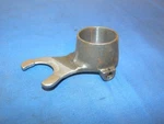 Nos Yamaha Shift Fork YA6 # 140-18511-00 Y440. Fixed Price $14.95.
