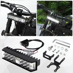 Urlwall Headlight Kit For Sur-ron Bee/segway X160/X260 Plug Play Led Bar. Fixed Price $87.40.