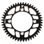 Tusk Rear Aluminum Sprocket 48 Tooth Black 209-167-0080. Fixed Price $48.14.