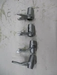 Gear Shift Drum Fork Assembly 1972 Suzuki Hustler. Fixed Price $75.00.