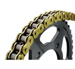 Bikemaster 428H Heavy-duty Precision Roller Chain 134 Gold X Gg. Fixed Price $47.99.