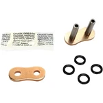 Ek 530X Rivet Master Link Gold 530ZVX3-MLJ/G. Fixed Price $25.21.