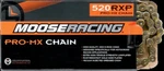 Moose Racing Hard-parts M574-00-112 Mse 520 Rxp Chn Gld. Fixed Price $86.95.