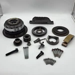2012 Harley Dyna Fld Switchback Oem Clutch Basket Chain Tensioner Kit 37816-11. Fixed Price $220.50.