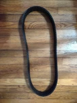 Speed Control / Bando S8M-1040 Timing Belt 40MM Width. Fixed Price $20.00.