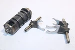 1999-2004 Yamaha TTR225 Oem Shift Forks Assembly And Drum. Fixed Price $34.99.