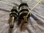 2007-2009 Suzuki RMZ250 Transmission. Fixed Price $200.00.