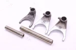2010 Honda CRF250R Engine Motor Transmission Gear Shift Forks R0256. Fixed Price $44.95.