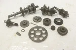 Can-am Traxter Auto 500 03 Transmission Shafts Gears Assembly 53139. Fixed Price $59.99.
