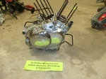 1994 Honda Shadow VT600CD Vlx Engine Motor Bottom End Crankshaft Case Tran. Fixed Price $198.00.