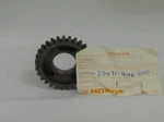 Honda Nos Transmission Countershaft Gear Third Fits XR175 1979, 23471-446-000. Fixed Price $50.81.