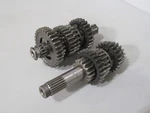 1990 Kawasaki KX500 Transmission Gears Shafts May Fit 1989-2004. Fixed Price $659.95.