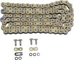 Regina 428 Zse Series Enduro Z-ring Chain 140 Links Gold. Fixed Price $128.65.