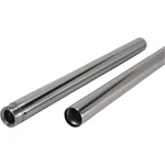 Harley 97-17 Wideglide 41MM Fork Tubes Chrome 20.25" Front Ends New Scuffed. Fixed Price $299.99.