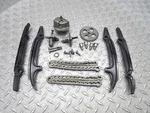 2009 08 Aprilia SL750 Shiver Oem Cam Timing Chains Tensioners Guides Lot. Fixed Price $42.31.