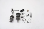 1999 Ktm 300 Mxc Transmission Oem Tranny Gears Shafts Shift Drum Forks. Fixed Price $225.24.