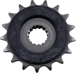 Countershaft Sprocket Rubber-cushioned 17-TOOTH JTF1902.17RB. Fixed Price $28.99.