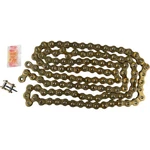 Rk Chain Links Gold GB520MXZ5-120. Fixed Price $133.49.