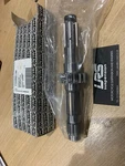 Husqvarna Ktm Main Shaft Cpl, 77233001100 Oem New Old Stock Gearbox. Fixed Price $107.57.