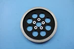 144 99 Harley-davidson Road King Rear Pulley Drive Belt Sprocket 70T-1.5". Fixed Price $70.00.