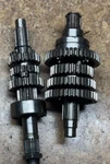 1985 Honda Interceptor Trani Transmission 1984 Engine Gears B11. Fixed Price $64.76.