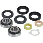 Drag Specialties Swingarm Bearing Kit 58-86 Harley Fxb Flhs Flhx Fxwg. Fixed Price $40.74.