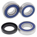 Balls Racing Wheel Bearing Kit 25-1720 For Yamaha VMX12 V-max (sa) 13. Fixed Price $55.69.