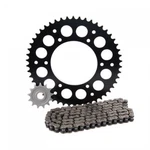 Primary Drive Alloy Kit & O-ring Chain Black Rear Sprocket 1437620286. Fixed Price $115.62.