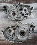 2014 2015 Husqvarna FC450 Crankcases Engine 78130100033 Ktm Sxf. Fixed Price $514.95.