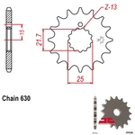 Sprockets C/s 13T(JTF518.13). Fixed Price $19.03.