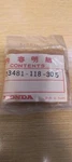 Honda Oem 23481-118-305 Countershaft Top Gear 23T For 1976 SL70 XL70. Fixed Price $9.99.