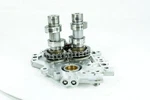 2008 Harley Dyna Super Glide Custom Oem Engine Motor Support Camshaft Plate. Fixed Price $57.60.