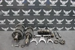 2000 Kawasaki KX125 99-02 Oem Engine Transmission Tranny Assembly Gears 13127-12. Fixed Price $152.99.