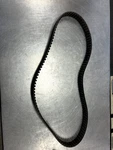 Used 1982,87-88 Kawasaki Csr/ KZ305 Drive Belt 121 Tooth # 59011-1002. Fixed Price $124.95.