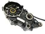 1979 Kawasaki KX80-A1 Engine Left Crankcase. Fixed Price $46.24.