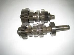 81 Yamaha XJ650 Maxim Transmission. Fixed Price $6.57.