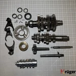 00-07 Ktm 400 450 525 Exc Sx Mxc Rfs Complete Transmission Polaris Outlaw. Fixed Price $300.00.