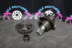 1994 Honda 93-01 CR250R Oem Shaft W Idler Gear 28211-KZ3-69. Fixed Price $71.99.
